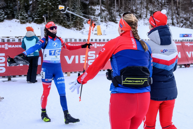 Ruhpolding: Úžasná štafeta 7. miestom dokázala, že na to máme (+galéria)