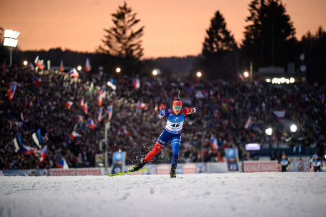 Nové Mesto: Bátovská v stíhačke s posunom o 18 miest, Kuzminovej to nevyšlo