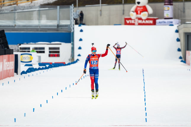 Anterselva: Štafeta našim tentoraz nevyšla bežecky ani strelecky, bolo to 13. miesto