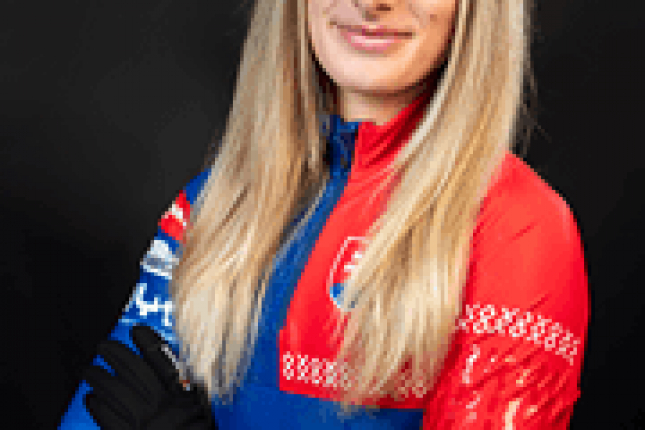 PacerovÁ Sára - Slovenskybiatlon.sk - Oficiálna Stránka Reprezentácie